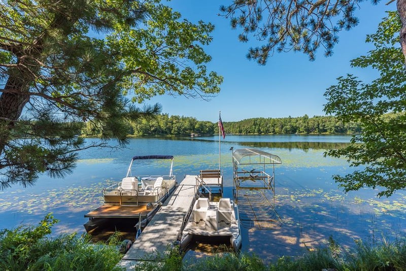 15751 Blueberry Hill Rd, Deerwood, MN 56444