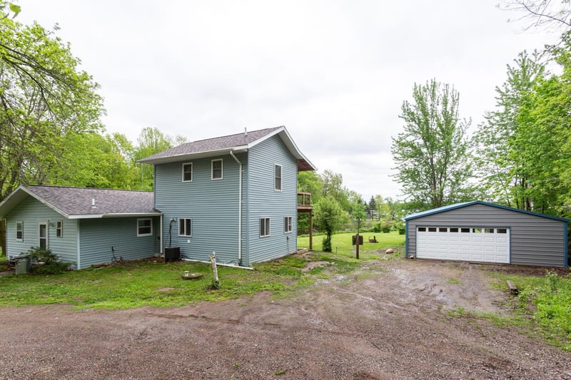 W6707 Lakewood Blvd, Ladysmith, WI 54848