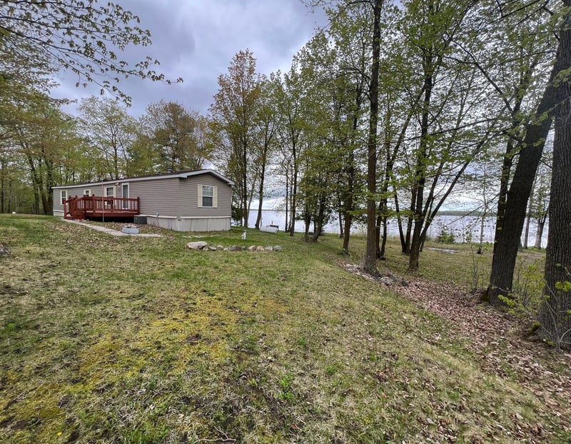 1187 S Gull Lake Rd SW, Tenstrike, MN 56683