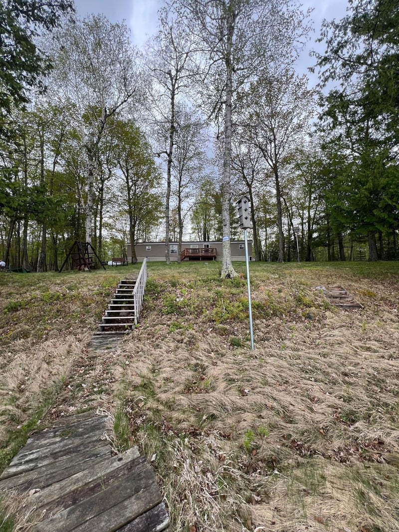 1187 S Gull Lake Rd SW, Tenstrike, MN 56683