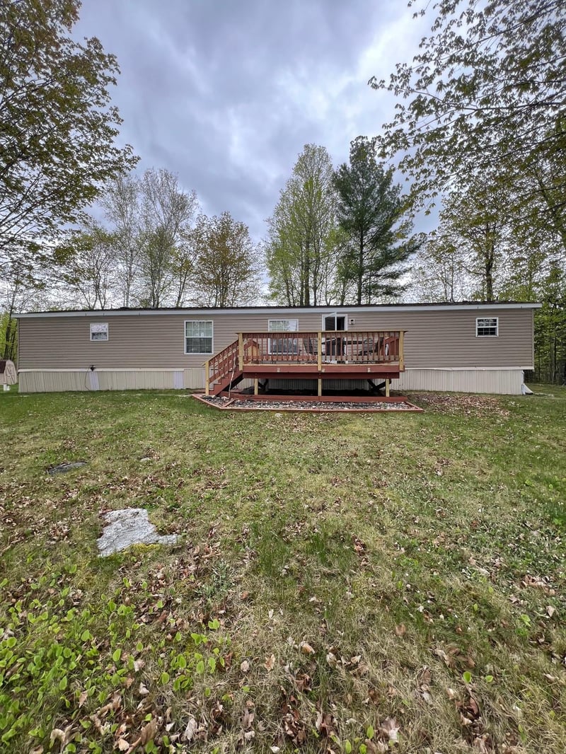 1187 S Gull Lake Rd SW, Tenstrike, MN 56683