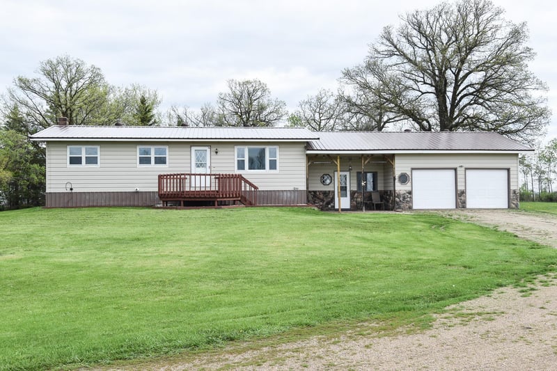 36502 150th Ave NE, Middle River, MN 56737