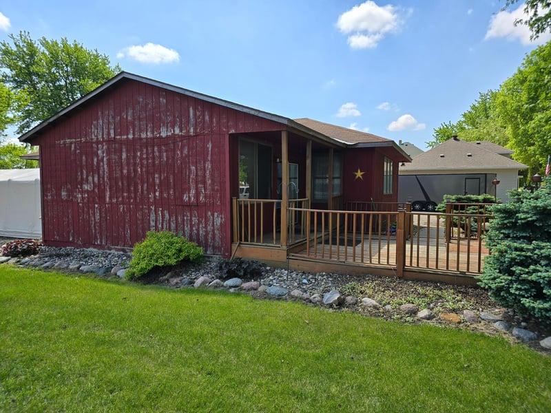 209 Rohrer St, Round Lake, MN 56167