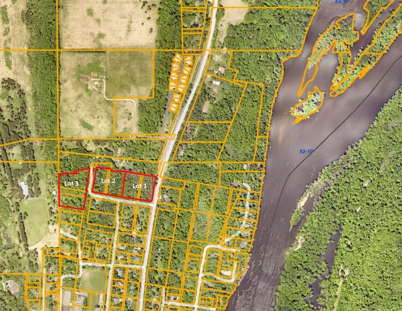 XXX lot 1 Chestnut St, Marine On Saint Croix, MN 55047