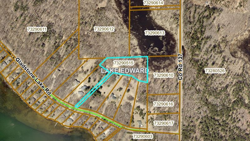 8318 Gladstone Lake Rd, Brainerd, MN 56401