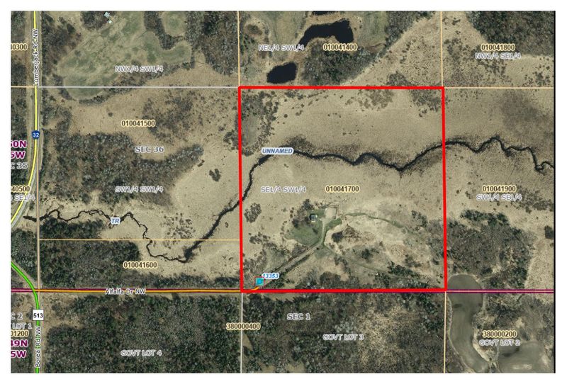 13353 Alfalfa Dr NW, Shevlin, MN 56676