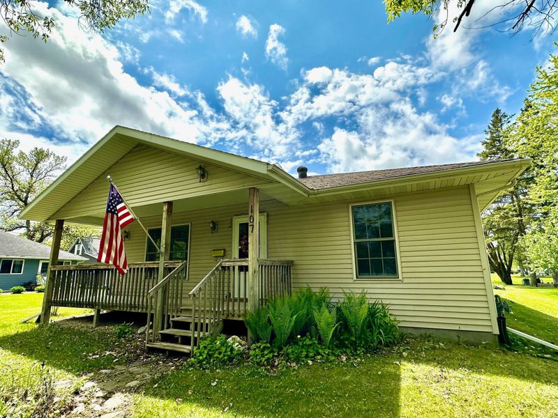 107 6th Ave NE, Roseau, MN 56751