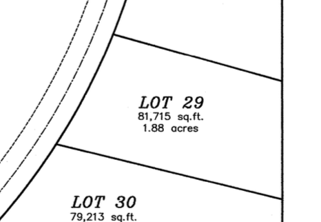 Lot 29 Little Bear Dr, Danbury, WI 54830