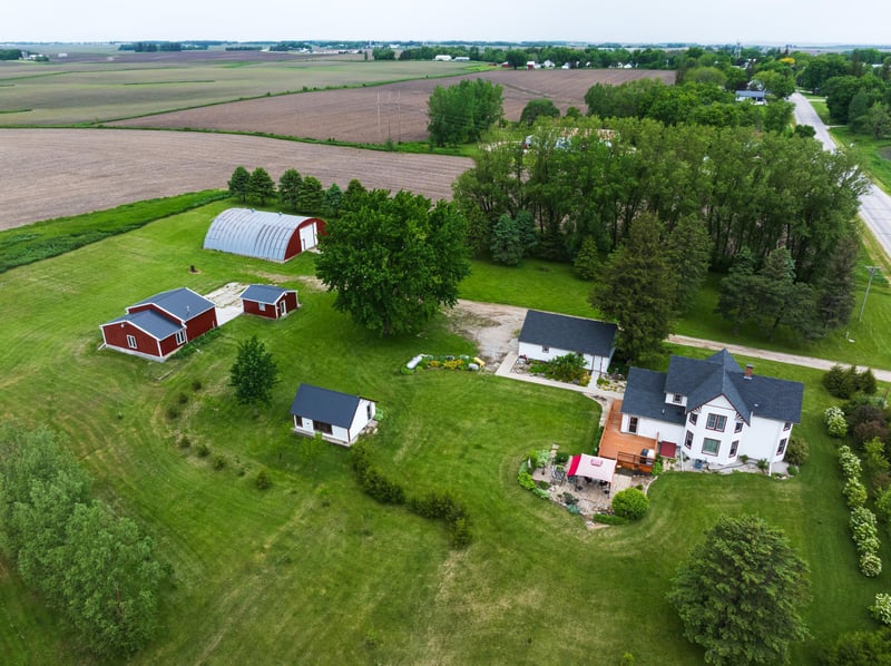 11425 County 21, Canton, MN 55922