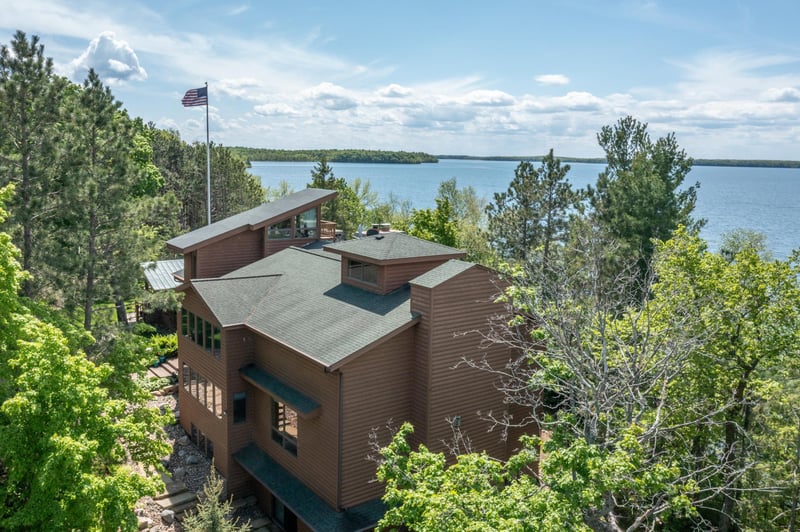 9561 Little Stoney Point Dr NE, Remer, MN 56672