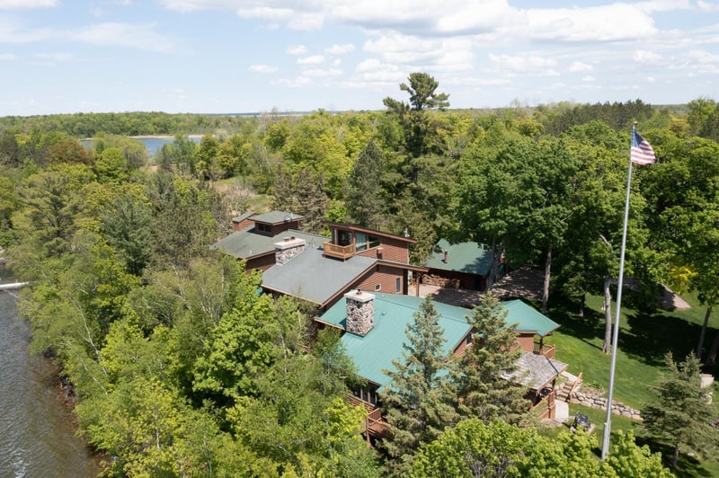 9561 Little Stoney Point Dr NE, Remer, MN 56672