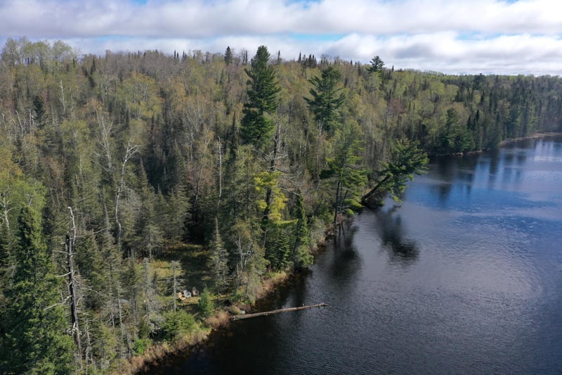 10148 Sister Lake Rd, Finland, MN 55603