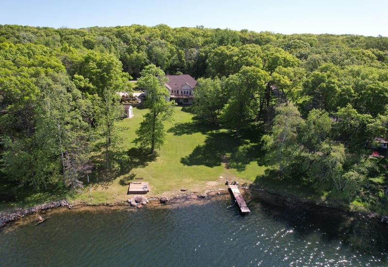 11747 Bluegill Dr, Sauk Centre, MN 56378