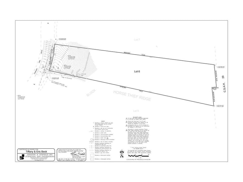Lot 6 Crescent Hill Dr, La Crescent, MN 55947