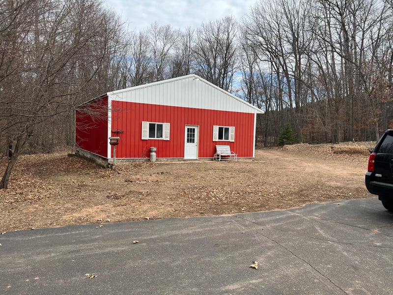 2360 220th St #Z, Cushing, WI 54006