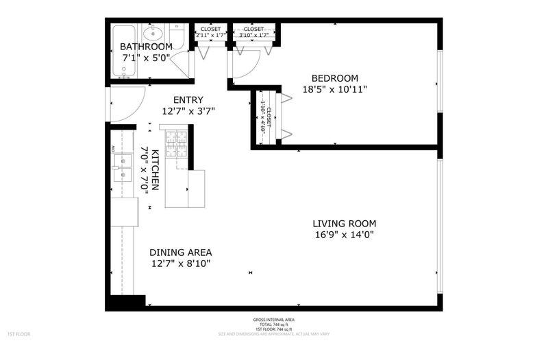 3019 Bryant Ave S #102, Minneapolis, MN 55408