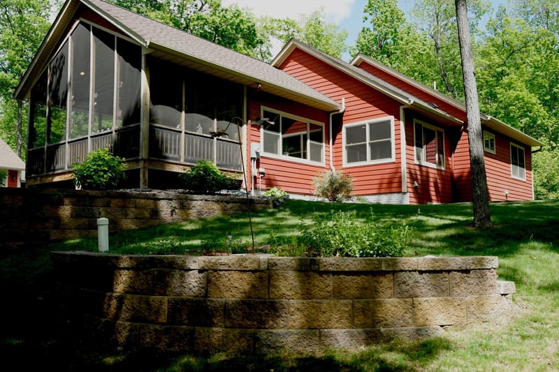 W9616 Mckenzie Pa, Spooner, WI 54801