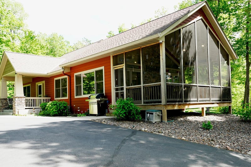 W9616 Mckenzie Pa, Spooner, WI 54801