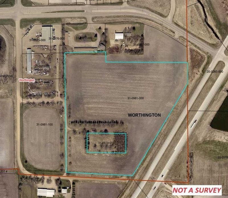 TBD South Lake St, Worthington, MN 56187
