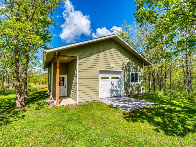 8561 S Gull Lake Rd NE, Tenstrike, MN 56683