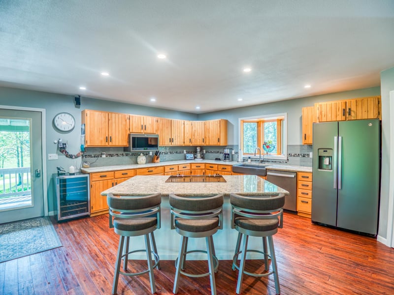 8561 S Gull Lake Rd NE, Tenstrike, MN 56683
