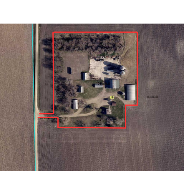 22245 240th St, Rushmore, MN 56168