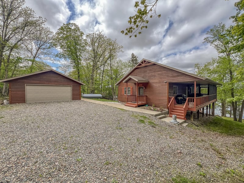 3019 Stoney Creek Rd NE, Longville, MN 56655