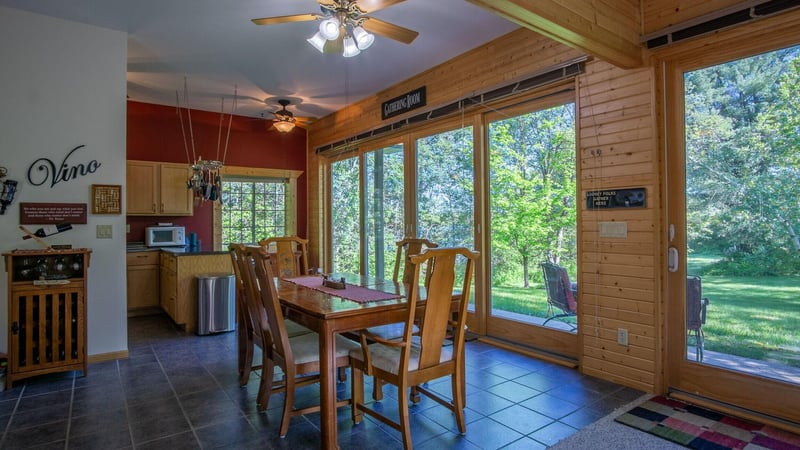 5788 W Strom Rd, Winter, WI 54896