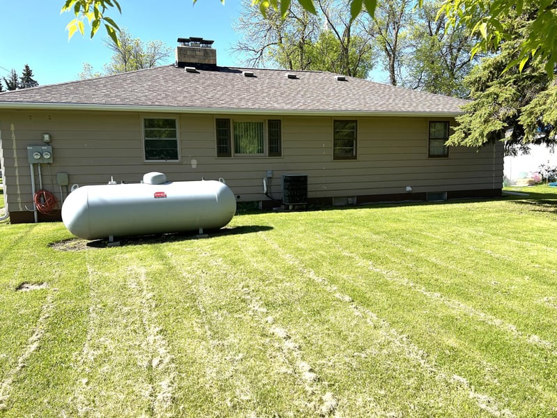 120 2nd St NE, Mcintosh, MN 56556