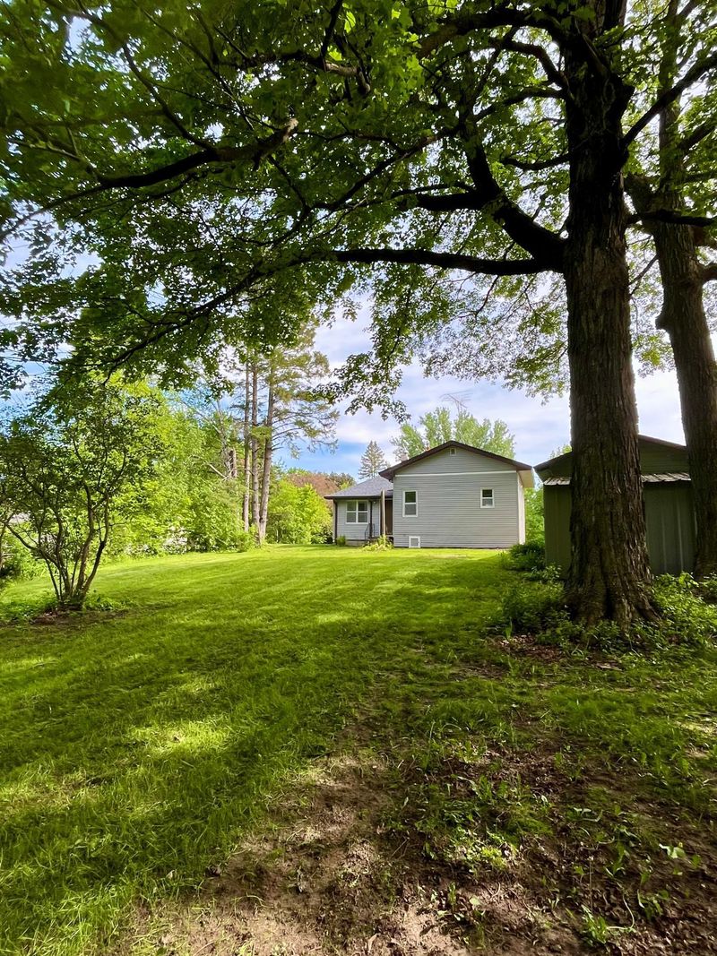 604 Oak St W, Frederic, WI 54837