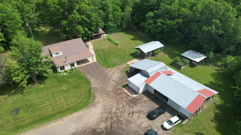 E9062 690th Ave, Elk Mound, WI 54739