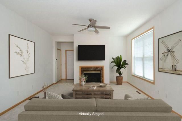 11464 Goodhue St NE, Blaine, MN 55449