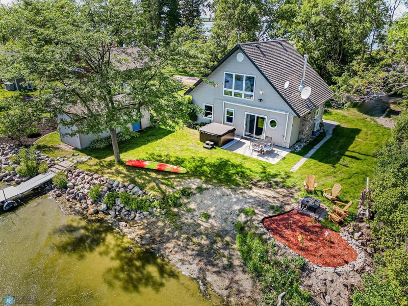 15163 Lower Sandy Rd, Ashby, MN 56309