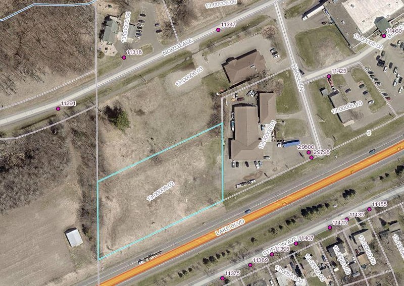 xxx Lake Blvd, Chisago City, MN 55013