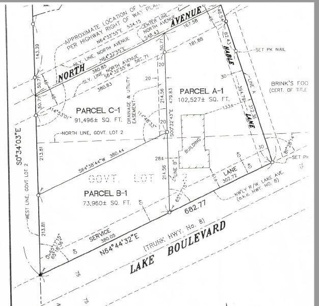 xxx Lake Blvd, Chisago City, MN 55013