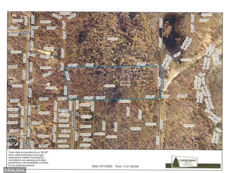 xxx Ninebark Dr, Baxter, MN 56425