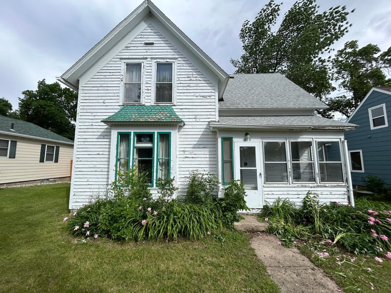 612 Oscar Ave N, Canby, MN 56220