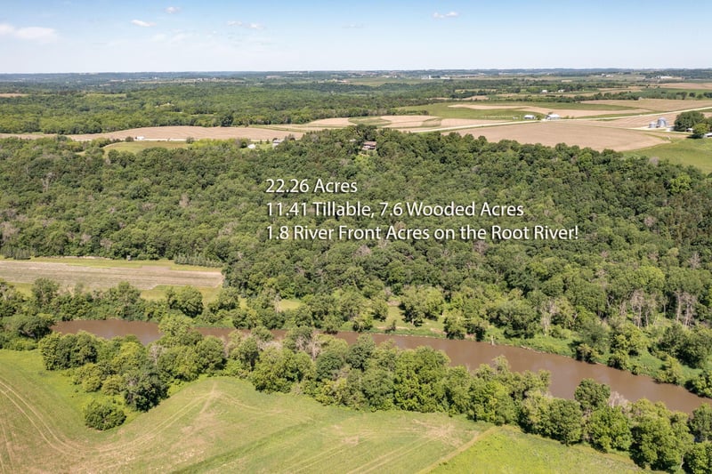 TBD XXXX Ingot Dr, Fountain, MN 55935