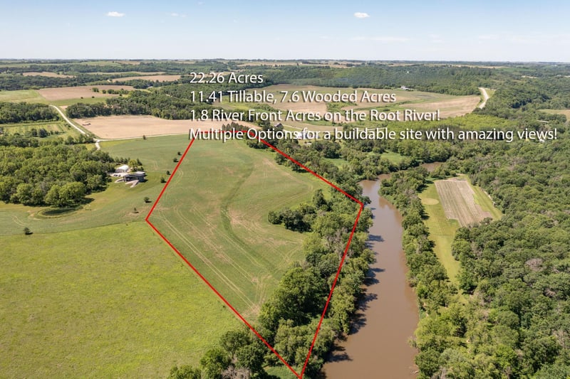TBD XXXX Ingot Dr, Fountain, MN 55935