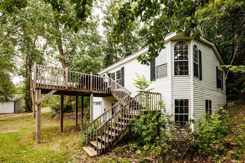 41987 Spitzer Lake Cir, Clitherall, MN 56524