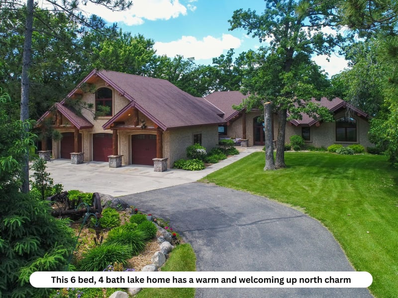 302 Revering St, Parkers Prairie, MN 56361