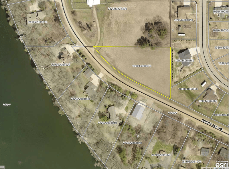 XXXX Imhoff Ave SW, Howard Lake, MN 55349