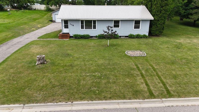 116 E Spruce Ave, Frazee, MN 56544