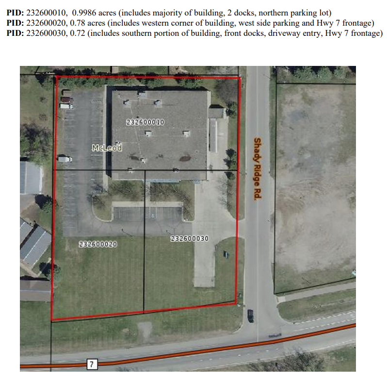 170 Shady Ridge Rd NW, Hutchinson, MN 55350
