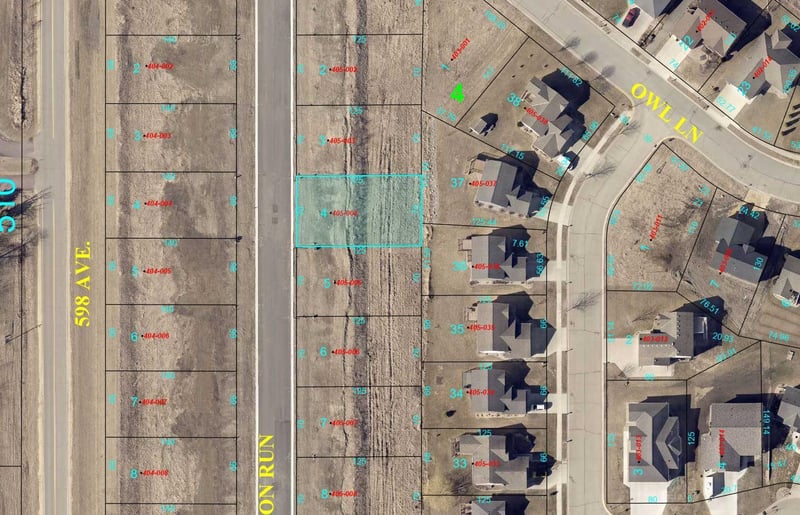 306 Falcon Rn, Eagle Lake, MN 56024