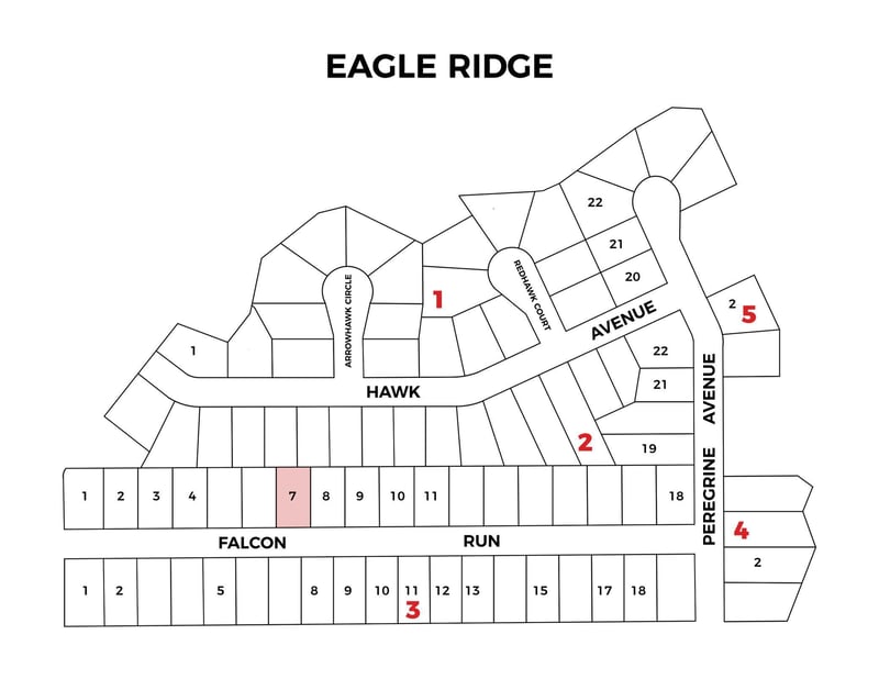 312 Falcon Rn, Eagle Lake, MN 56024