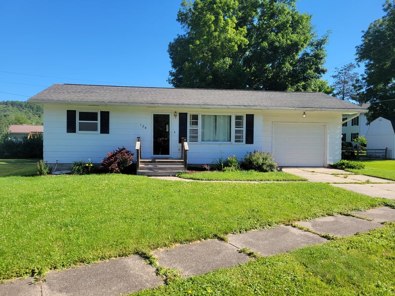 124 Prospect St, Peterson, MN 55962