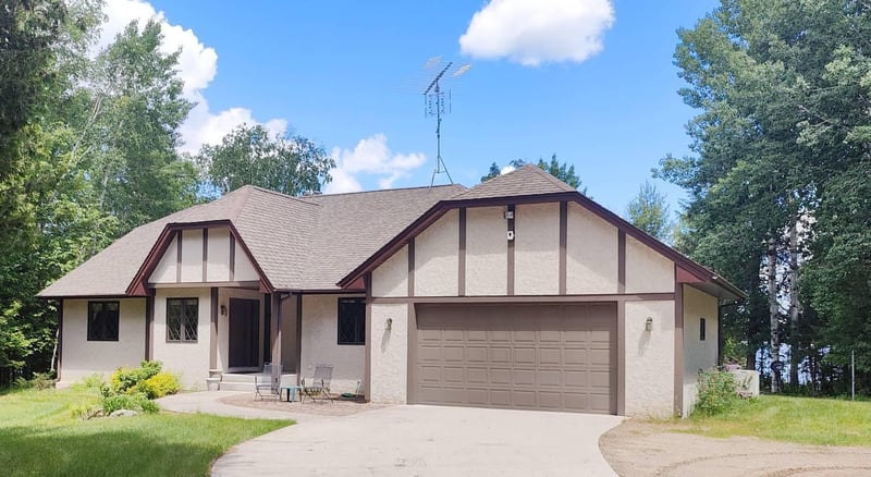 2092 W Frazer Bay Rd, Cook, MN 55723