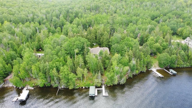 2092 W Frazer Bay Rd, Cook, MN 55723