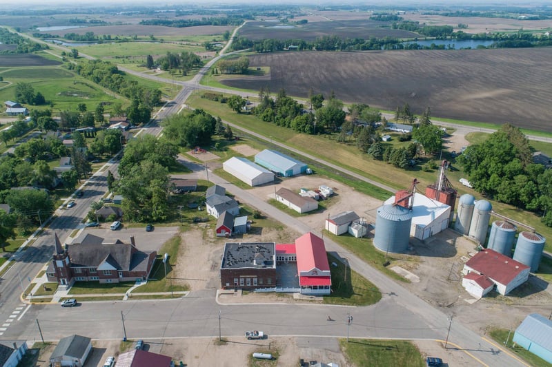 107 109 Summit St, Dalton, MN 56324